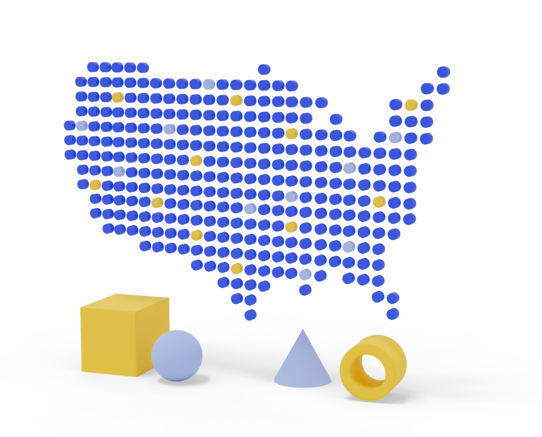 USA-based engineers, PMs, and designers